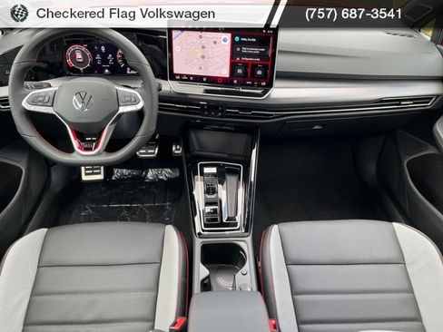 New 2026 Volkswagen GTI Autobahn FWD image 29