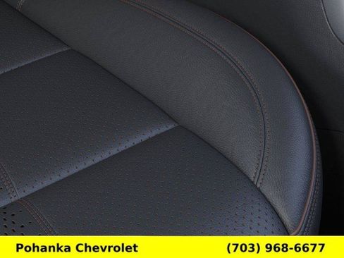 New 2026 Chevrolet Silverado 1500 High Country AWD/4WD image 21