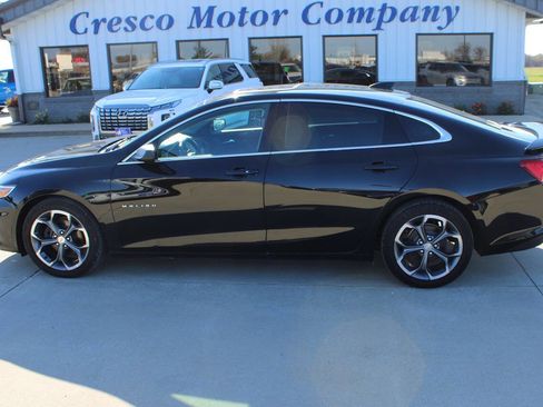 Used 2019 Chevrolet Malibu RS image 8