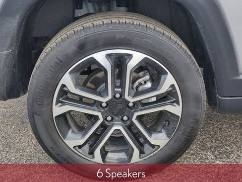 Used 2023 Jeep Compass Limited image 6