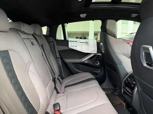 New 2025 BMW X6 M Competition w/ Executive Package image 4