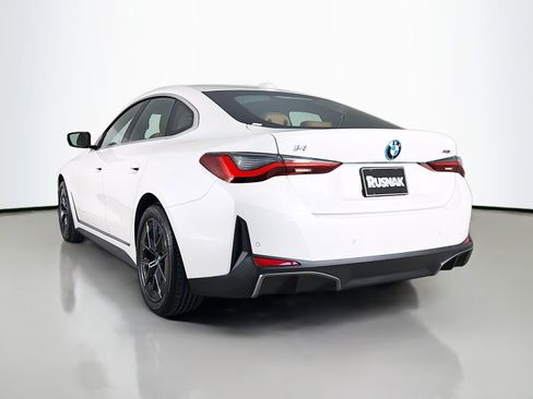 Certified 2023 BMW i4 eDrive35 w/ Premium Package RWD image 5