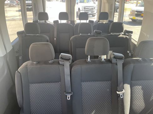 Used 2021 Ford Transit 350 XLT image 12