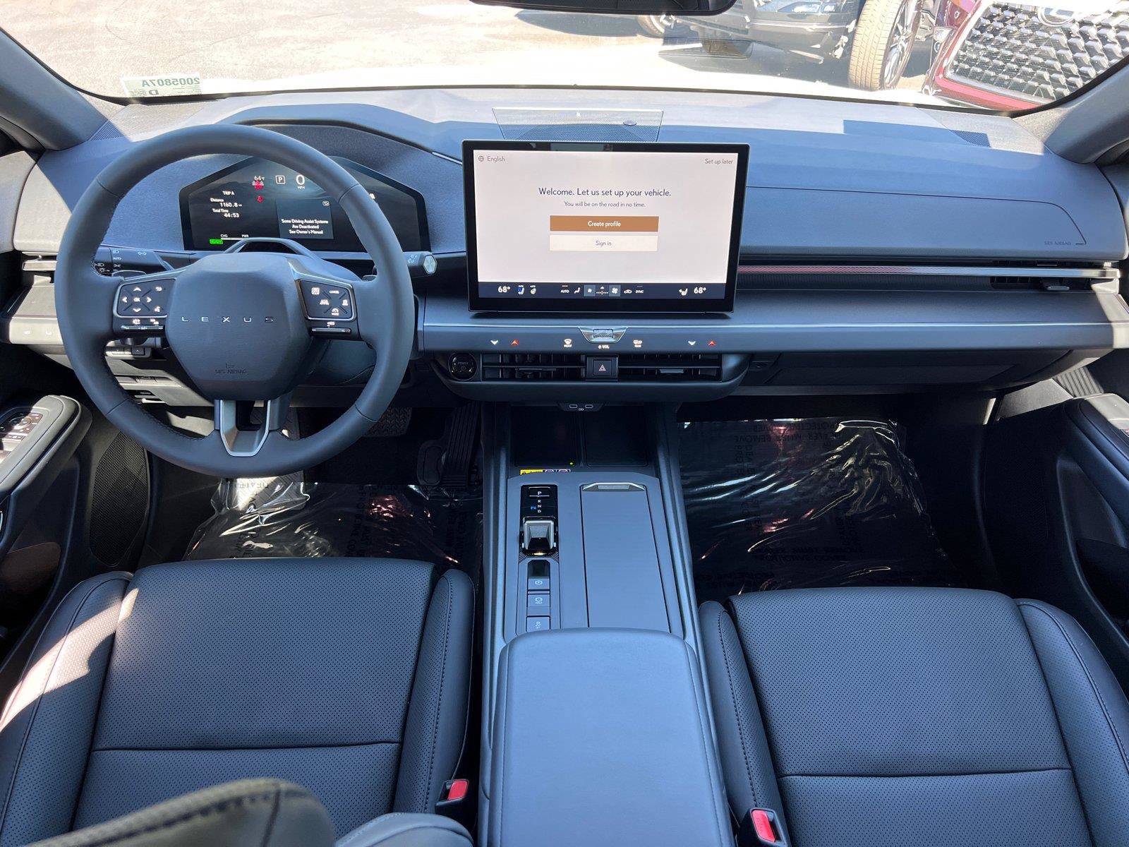 Used 2026 Lexus ES 350e w/ Convenience Package FWD image 23