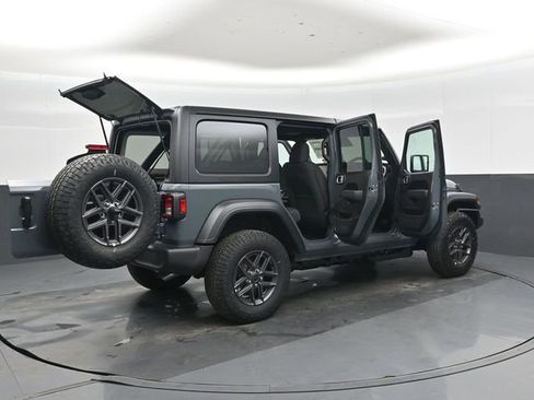 New 2026 Jeep Wrangler Unlimited Sport w/ Convenience Group AWD/4WD image 46