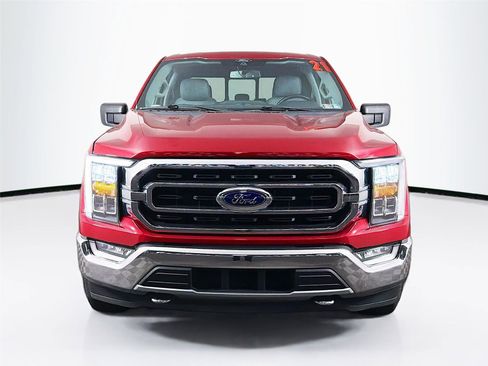 Used 2021 Ford F150 XLT w/ Equipment Group 302A High AWD/4WD image 2