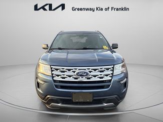 Used 2019 Ford Explorer XLT w/ Class III Trailer Tow Package video 2
