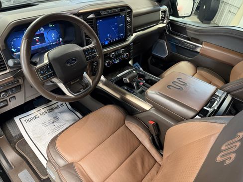 Used 2024 Ford F150 King Ranch AWD/4WD image 4