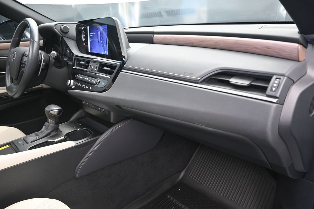 Used 2025 Lexus ES 350 w/ Premium Package FWD image 24