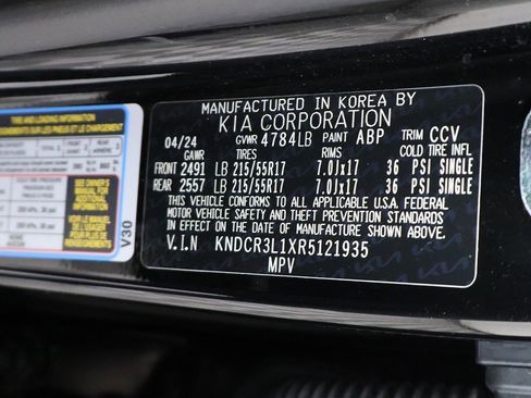 Used 2024 Kia Niro Wind image 51