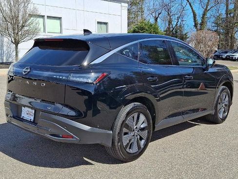 Certified 2025 Nissan Murano SL AWD/4WD image 8