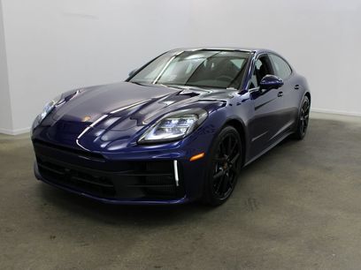 New 2026 Porsche Panamera