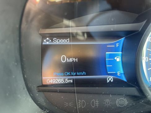 Used 2024 Ford Edge SEL AWD/4WD image 9