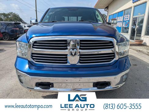 Used 2018 RAM 1500 Big Horn AWD/4WD image 8