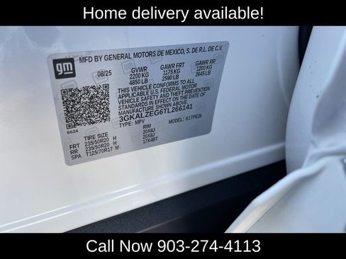 New 2026 GMC Terrain Denali image 31