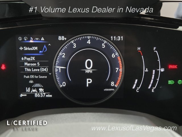 Used 2025 Lexus NX 350 AWD w/ Accessory Package (2T) image 36