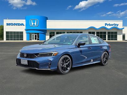 New 2026 Honda Civic Sport