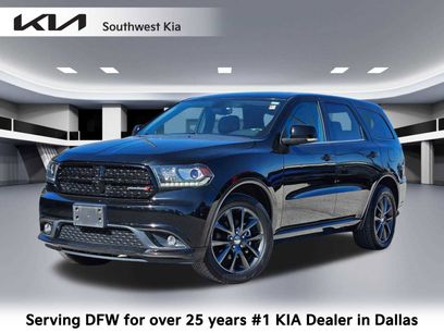 Used 2018 Dodge Durango GT