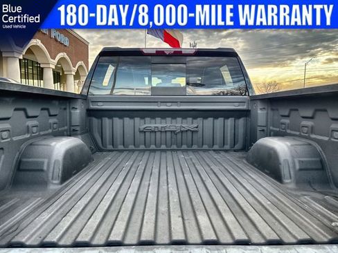 Used 2022 GMC Sierra 1500 AT4X image 34