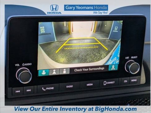 Used 2024 Honda CR-V EX image 32