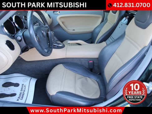 Used 2006 Pontiac Solstice Convertible w/ Premium Package image 12