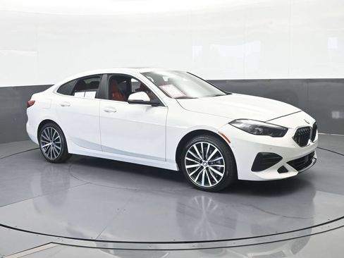 Used 2023 BMW 228i Gran Coupe w/ Convenience Package FWD image 8