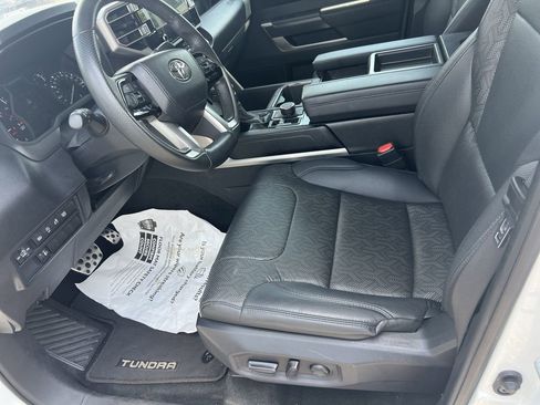 Used 2023 Toyota Tundra SR5 w/ TRD Off-Road Premium Package AWD/4WD image 16