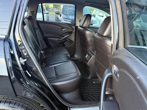 Used 2017 Acura RDX AWD w/ Advance Package image 12