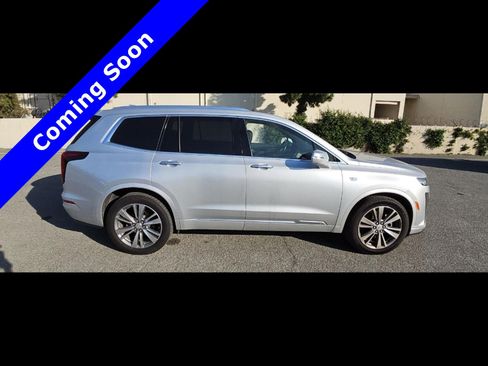 Used 2020 Cadillac XT6 Premium Luxury image 5