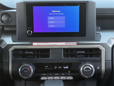 New 2025 Toyota Tacoma SR5 image 17