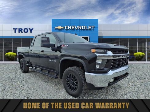 Used 2022 Chevrolet Silverado 2500 LT w/ All Star Edition image 1