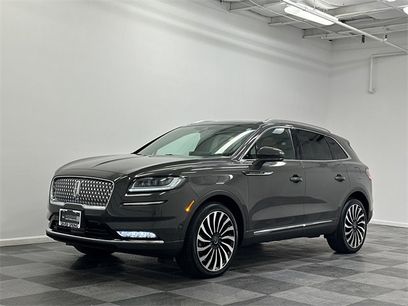 Used 2022 Lincoln Nautilus Black Label w/ Class II Trailer Tow Package