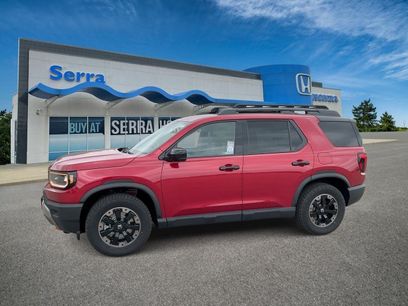 New 2026 Honda Passport TrailSport Elite