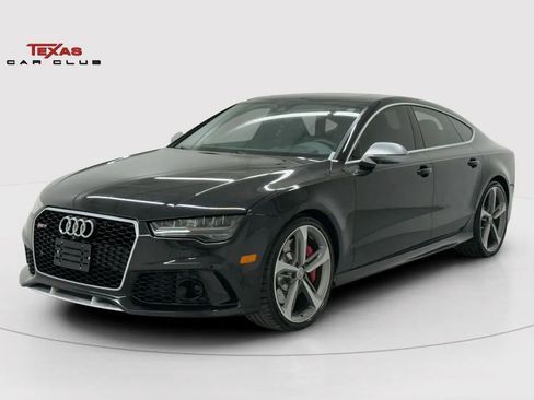Used 2016 Audi RS 7 Prestige w/ RS 7 Dynamic Package image 4