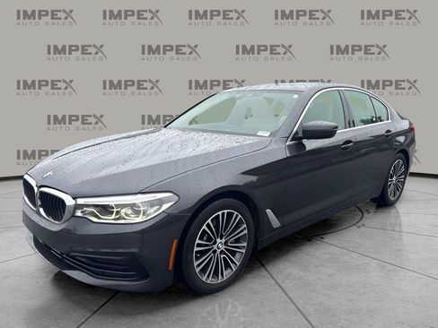 Used 2019 BMW 540i xDrive w/ Executive Package AWD/4WD image 1