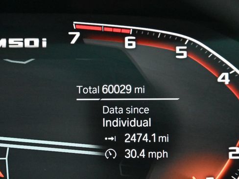 Used 2021 BMW X7 M50i w/ Cold Weather Package AWD/4WD image 30