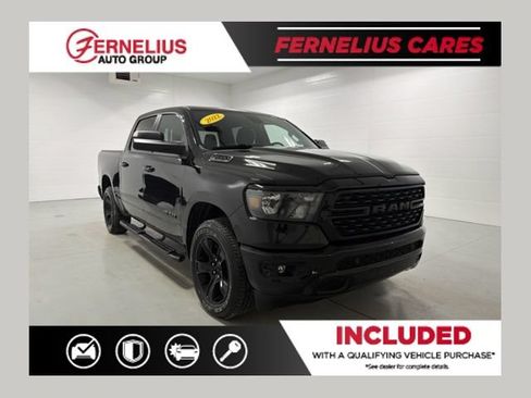 Used 2022 RAM 1500 Big Horn AWD/4WD image 1