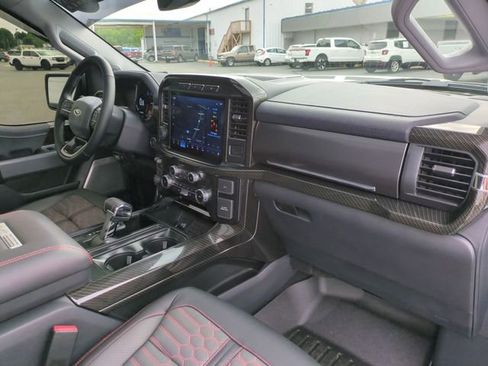 Used 2023 Ford F150 Lariat w/ Equipment Group 502A High AWD/4WD image 36