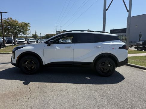 New 2026 Kia Sportage X-Line image 2