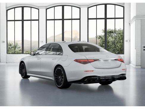 New 2026 Mercedes-Benz S 63 AMG S image 27