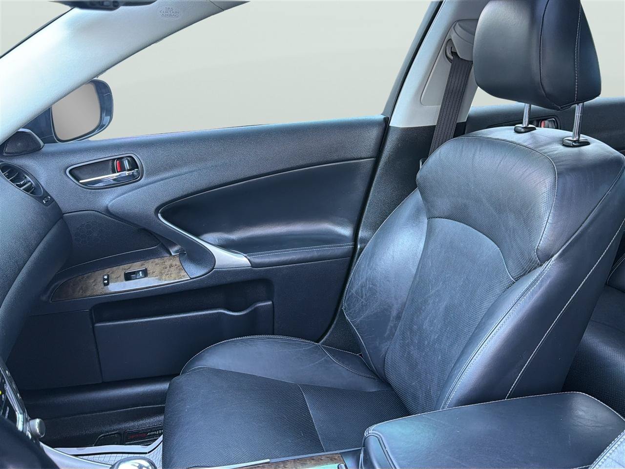 Used 2009 Lexus IS 250 AWD image 13