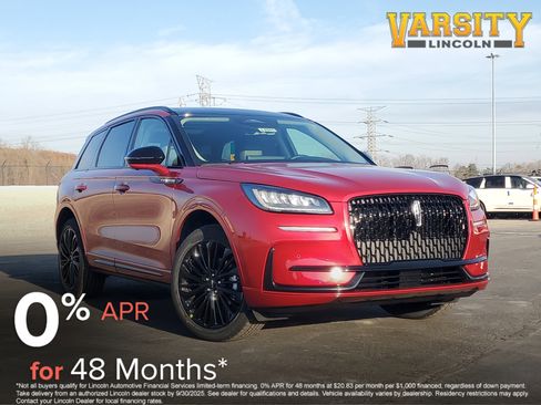 New 2026 Lincoln Corsair Premiere image 1