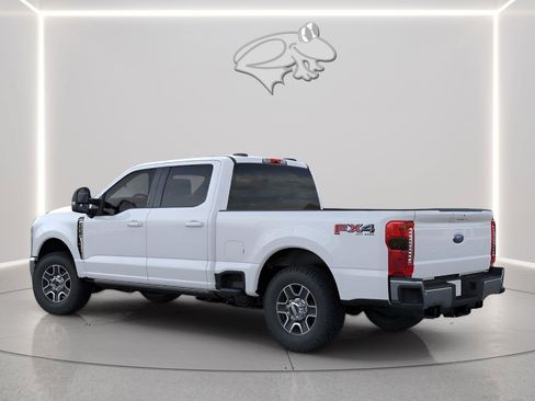 New 2026 Ford F250 Lariat w/ FX4 Off-Road Package AWD/4WD image 4