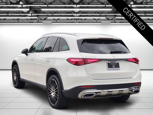 Certified 2025 Mercedes-Benz GLC 300 image 7