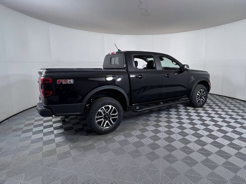 New 2025 Ford Ranger Lariat w/ FX4 Off-Road Package image 4