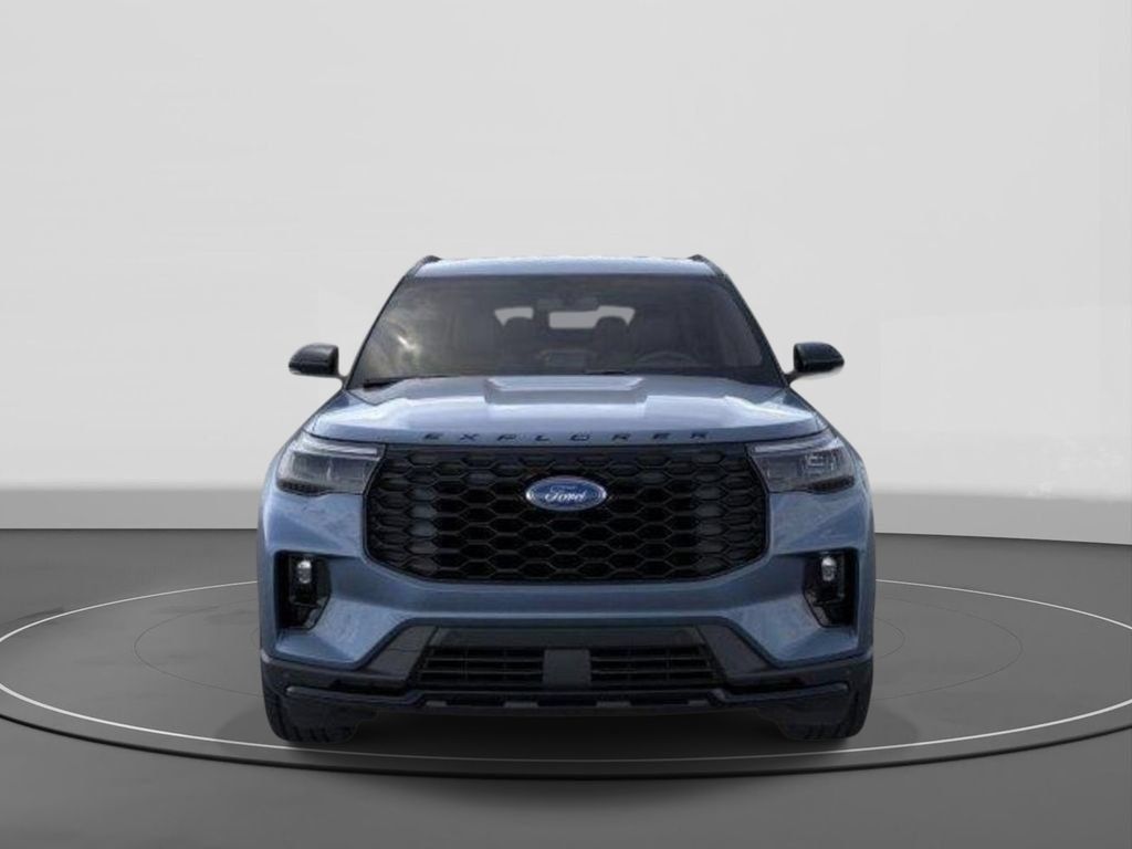 New 2026 Ford Explorer ST-Line w/ Premium Package RWD image 6