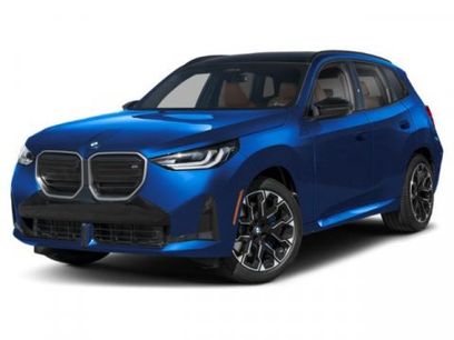 New 2026 BMW X3 M50