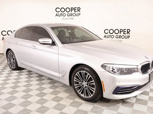 Used 2019 BMW 540i xDrive w/ Convenience Package image 1