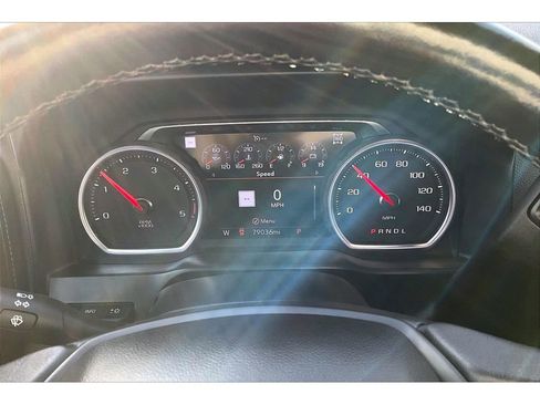 Used 2020 Chevrolet Silverado 2500 High Country w/ Z71 Off-Road Package image 14