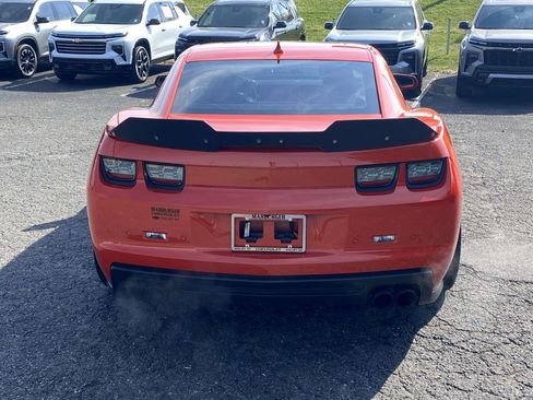 Used 2013 Chevrolet Camaro ZL1 image 5